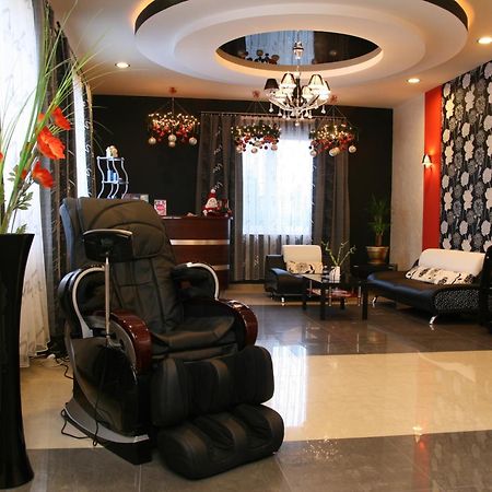 Royal Park Hotel & Spa Großmöllen Interior foto