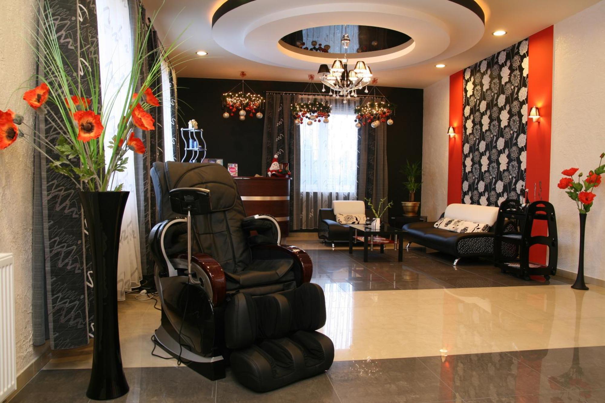Royal Park Hotel & Spa Großmöllen Interior foto
