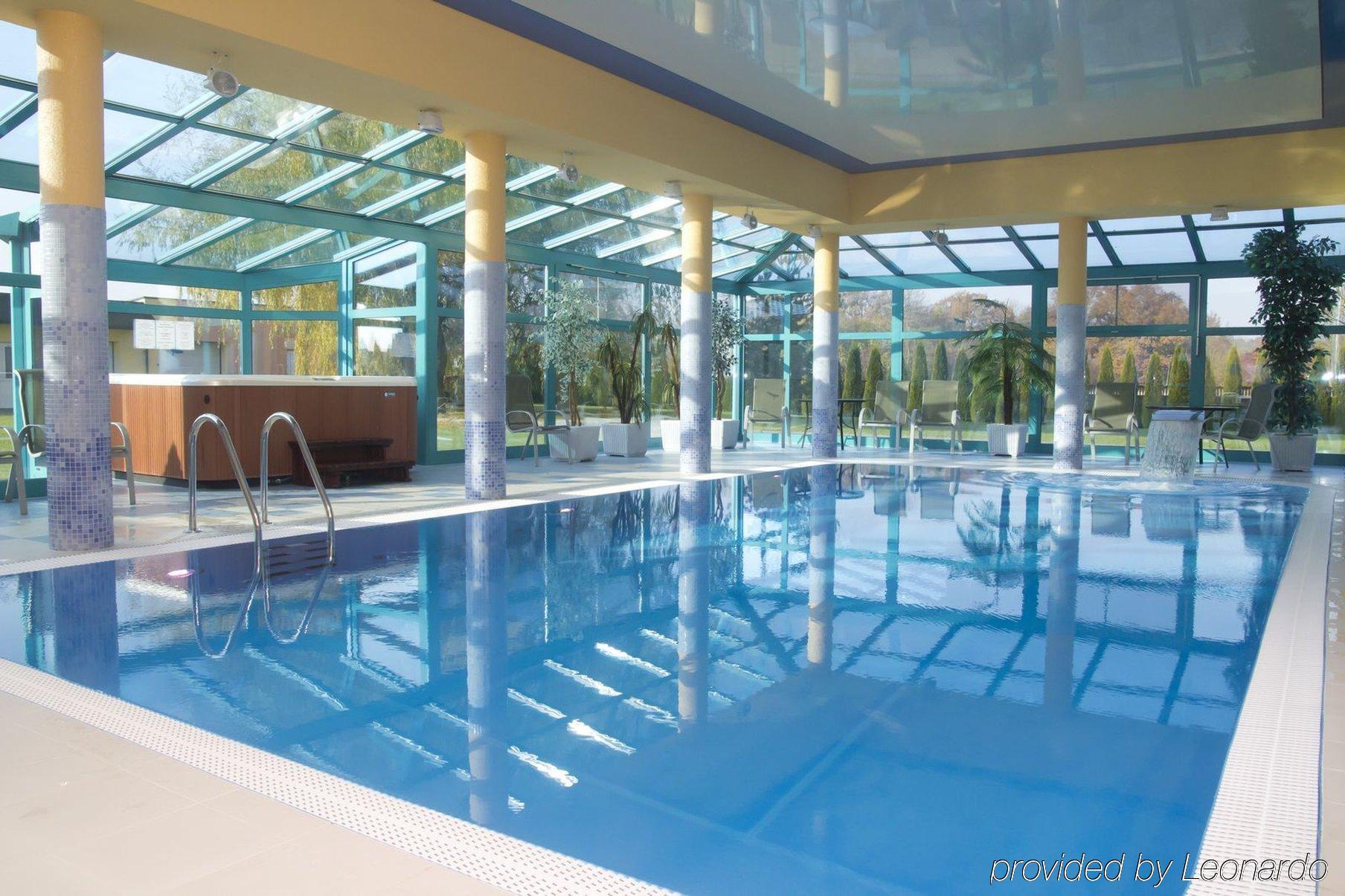 Royal Park Hotel & Spa Großmöllen Exterior foto
