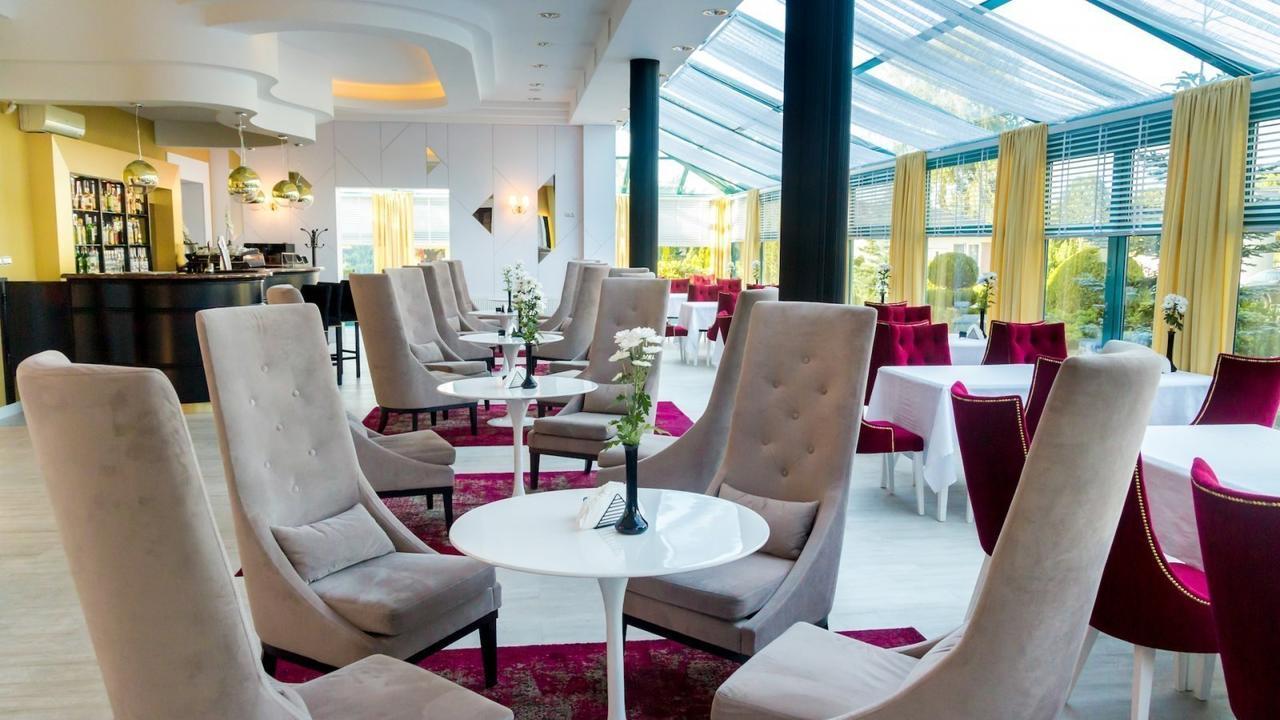 Royal Park Hotel & Spa Großmöllen Exterior foto