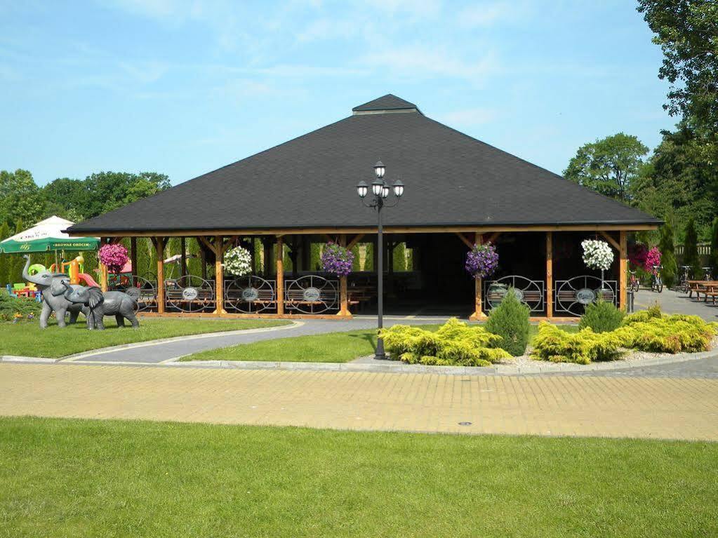 Royal Park Hotel & Spa Großmöllen Exterior foto